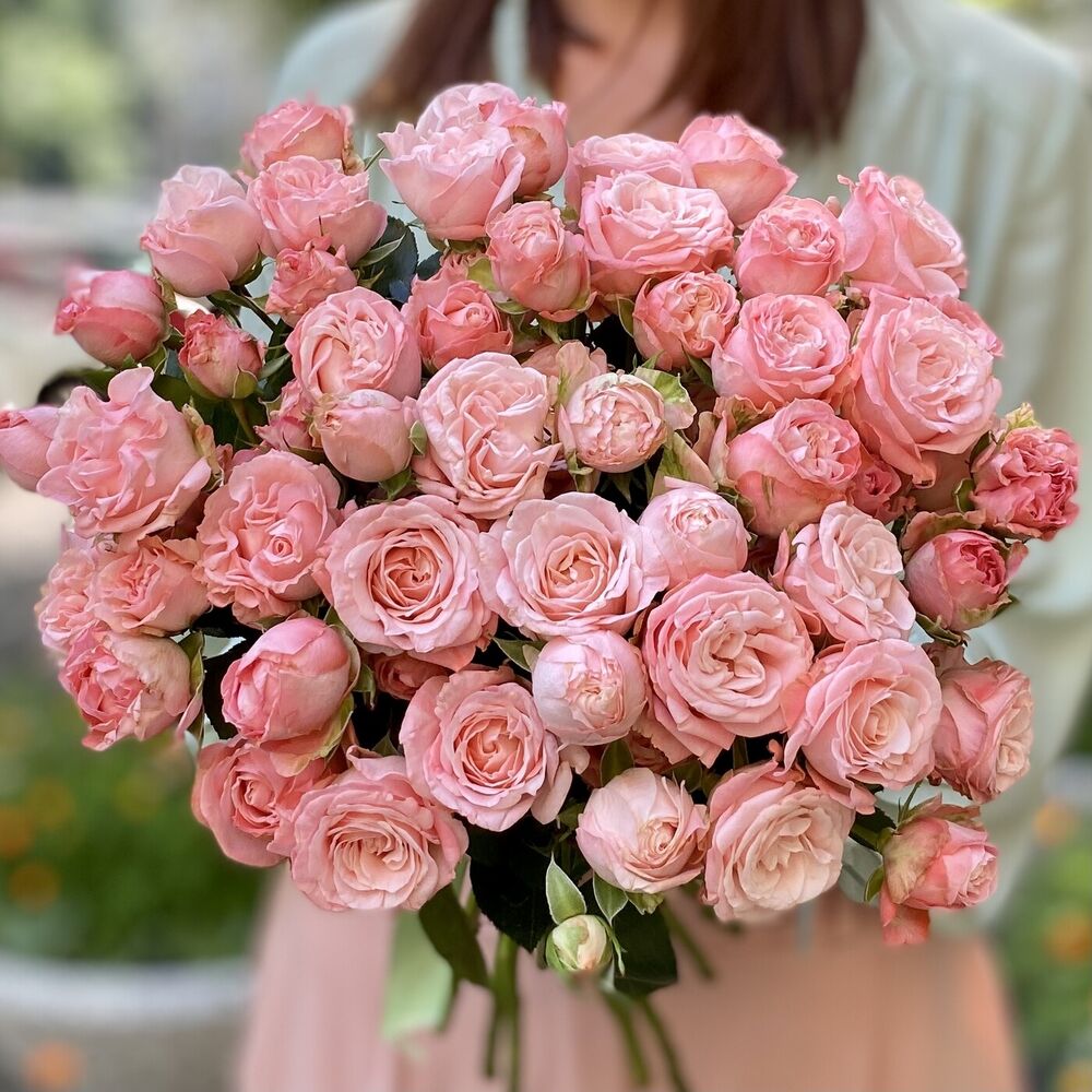 Фото Мадам Бомбастик в Новосибирске Matilda Flowers